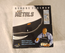 VTG George Foreman Grill Hot