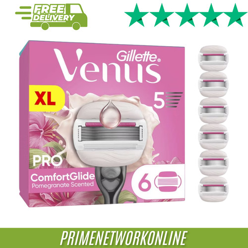 Gillette venus comfortglide - venus,