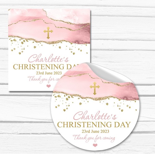 Personalised christening - personalised,