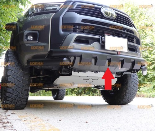 Bull bar for toyota - bar,