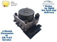 Nissan Micra K12 ABS Pump ECU