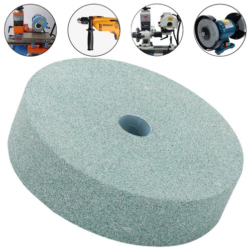 Bench grinder grinding - 3",
