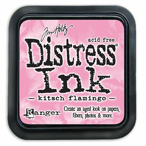 Kitsch flamingo tim holtz - kitsch,