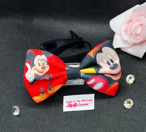 Disney mickey mouse - mouse, tie