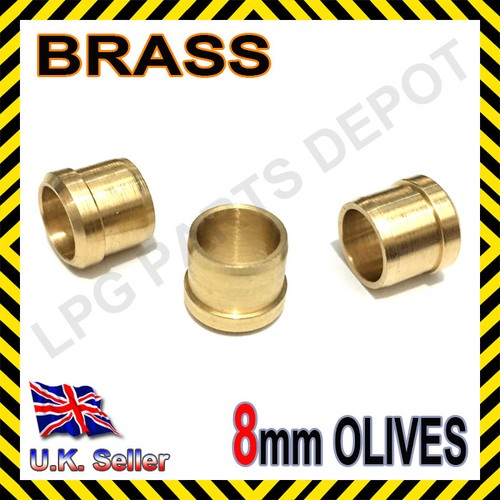 Truma gas manifold - truma, 8mm