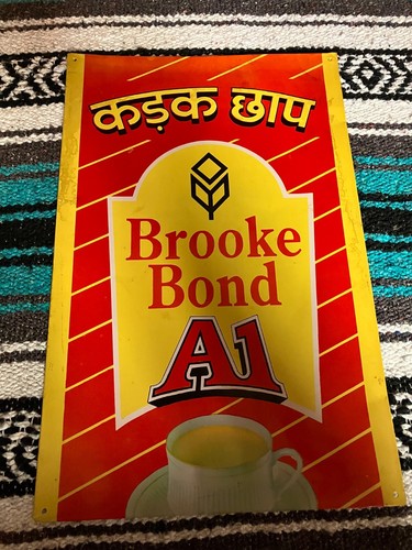 Brooke bond tea - tea, india