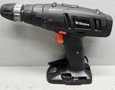 Wickes 15.6V Cordless Hammer Drill – Body Only – Working – No Battery