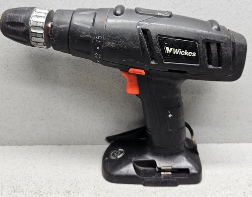 Wickes cordless hammer - wickes, 15.6v
