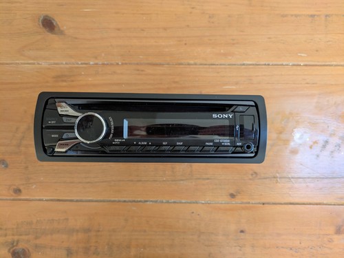 Sony cdx gt560ui radio stereo - radio,