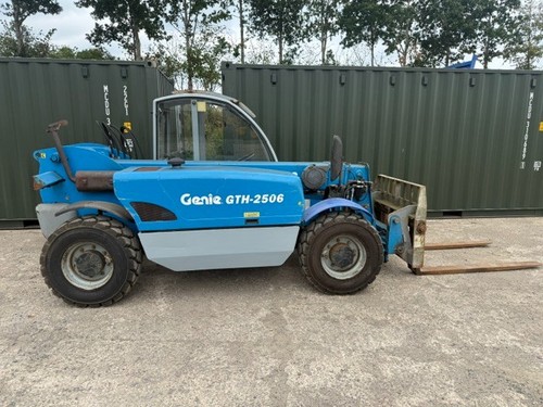 Genie gth 2506 - genie,