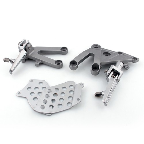 Rider front footrest foot - rider,