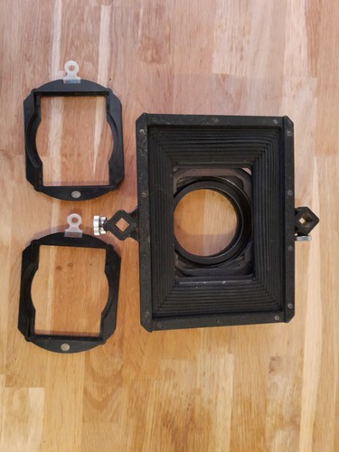 Angenieux 150mm mattebox - 10-150mm,