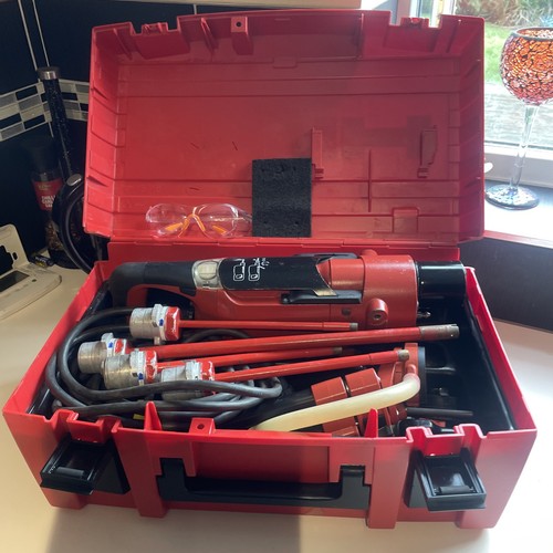 Hilti diamond drilling - hilti, dd