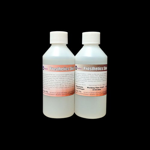Rtv prosthetic skin grade - prosthetic,