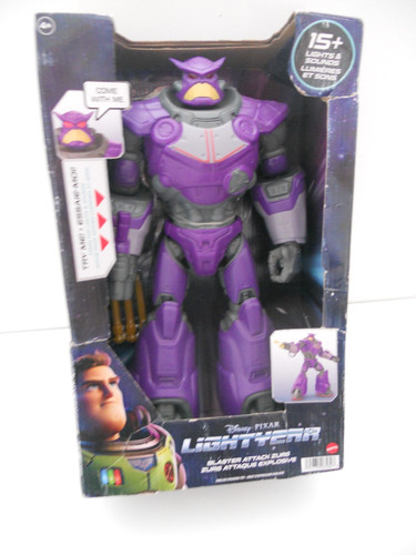 Toy story lightyear blaster - story,