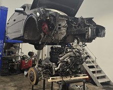 AUDI SQ7 4.0L V8 Diesel