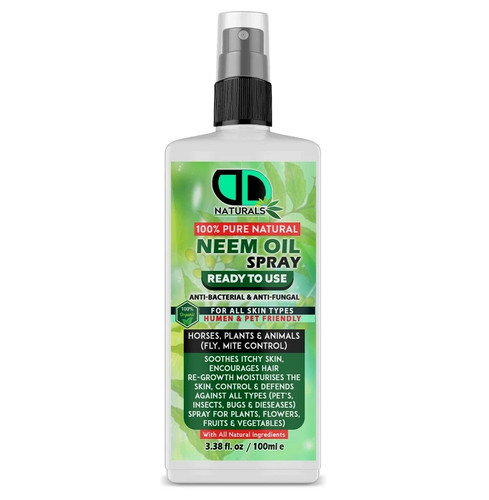 100ml spray neem - neem, ready