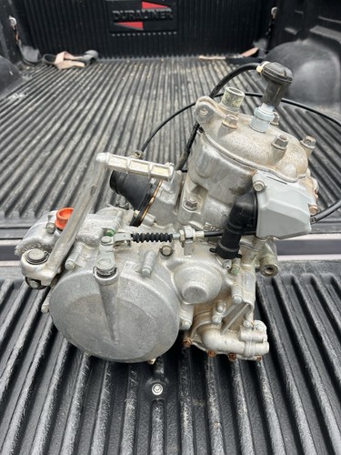 1988 kawasaki kx125 complete - 1988,