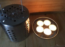 carp bivvy heater