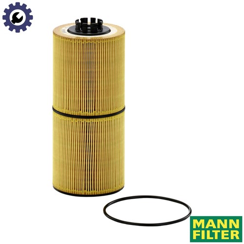 Oil filter 001 - oil, hu