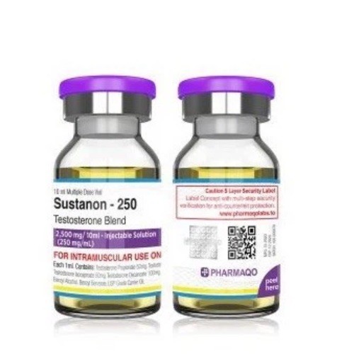 Sustanon 250 10ml bottles - 2x,
