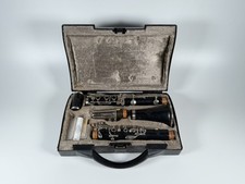 Buffet Crampon Clarinet Paris