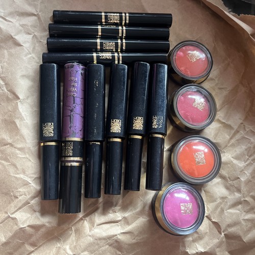 Biba cosmetics mix 1970s - biba, &