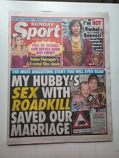 Sunday Sport