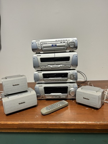 Technics dv290 system 5 - dv290,