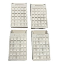 Baxi 237851 Gas Fire Radiants x 4 