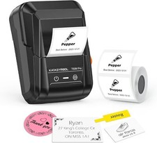 T50M Pro Bluetooth Label Maker