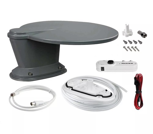Grey maxview gazelle - grey, pro