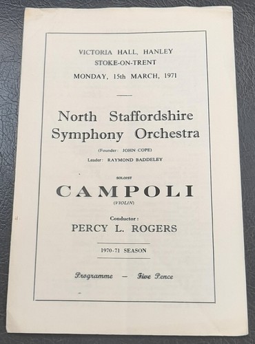 1971 campoli north - 1971,