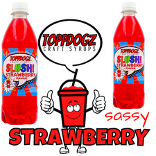 Slush Puppy Machine Syrup