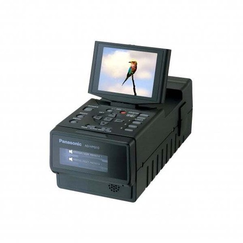 Panasonic hpg10 portable p2 - portable,