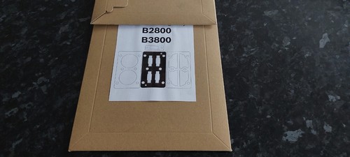Head gasket b2800 and b3800 - gasket,