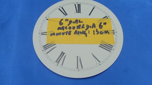 Wall clock ships dial - ,
