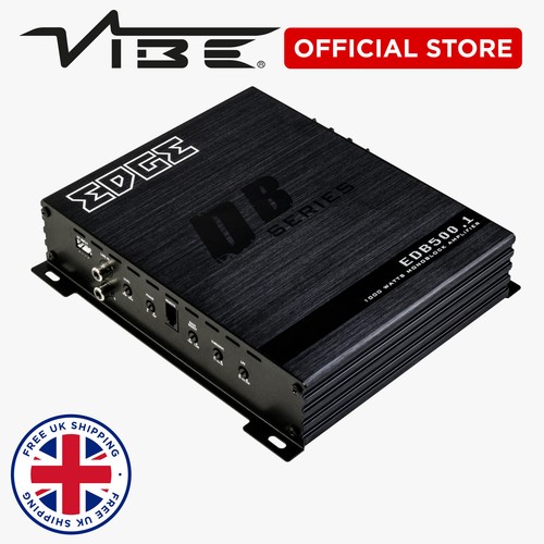 Edge 1000 watts car amplifier - edge,