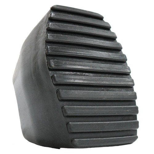 Brake pedal rubber foot - brake,