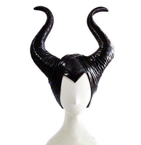 Deluxe maleficent horns - deluxe,