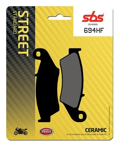 Sbs 694hf brake - sbs,