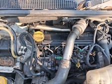 RENAULT KANGOO MK2 2010 1.5 DIESEL COMPLETE ENGINE K9K 802