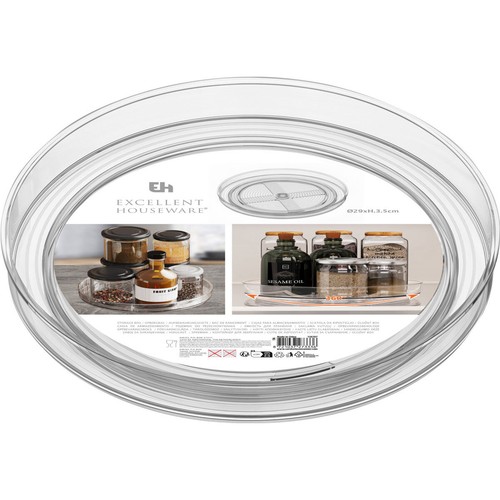 Lazy susan turntable organiser - susan,