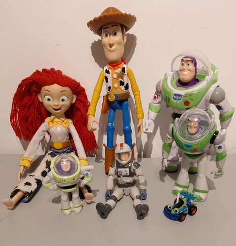 Disney pixar toy - story, figure