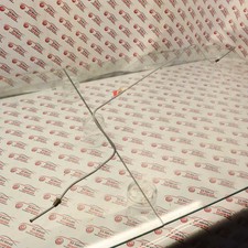 BRAKE HOSE Fiat Uno Turbo R.89