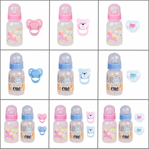 Magnetic dummy feeding - magnetic, bottle