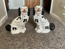 Arthur Wood Pair of Spaniels