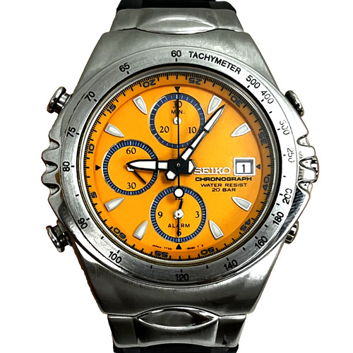 Seiko giugiaro 7t32 - seiko, qz