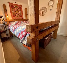 Bespoke Handcrafted King Size