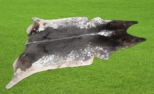 100% Genuine Cow hide Rug Area